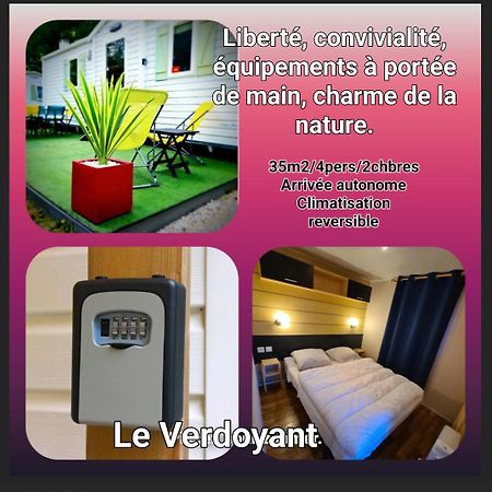 L'Independant Hotel Saint-Cheron Bagian luar foto